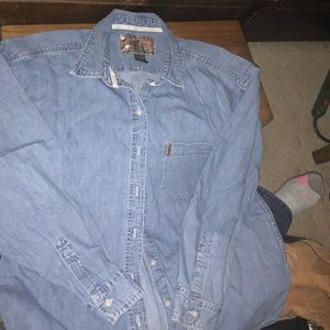 Denim Shirt